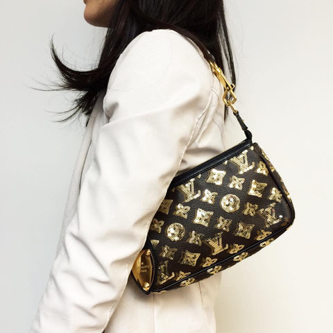 Louis Vuitton Limited Edition 2009 F/W 'Eclipse Potchette'