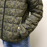 Louis Vuitton Limited Edition Camo Lightweight Down