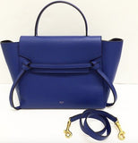 Celine New Belt Bag Cobalt
