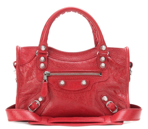 Balenciaga Giant Mini City Bag
