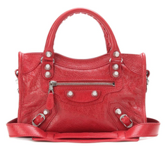 Balenciaga Giant Mini City Bag